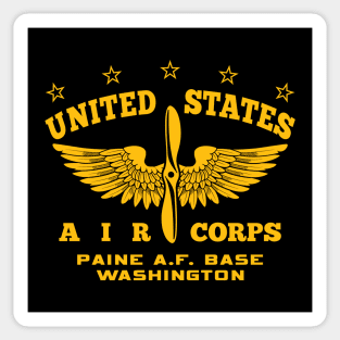 Mod.23 US Army Air Forces USAAF Sticker